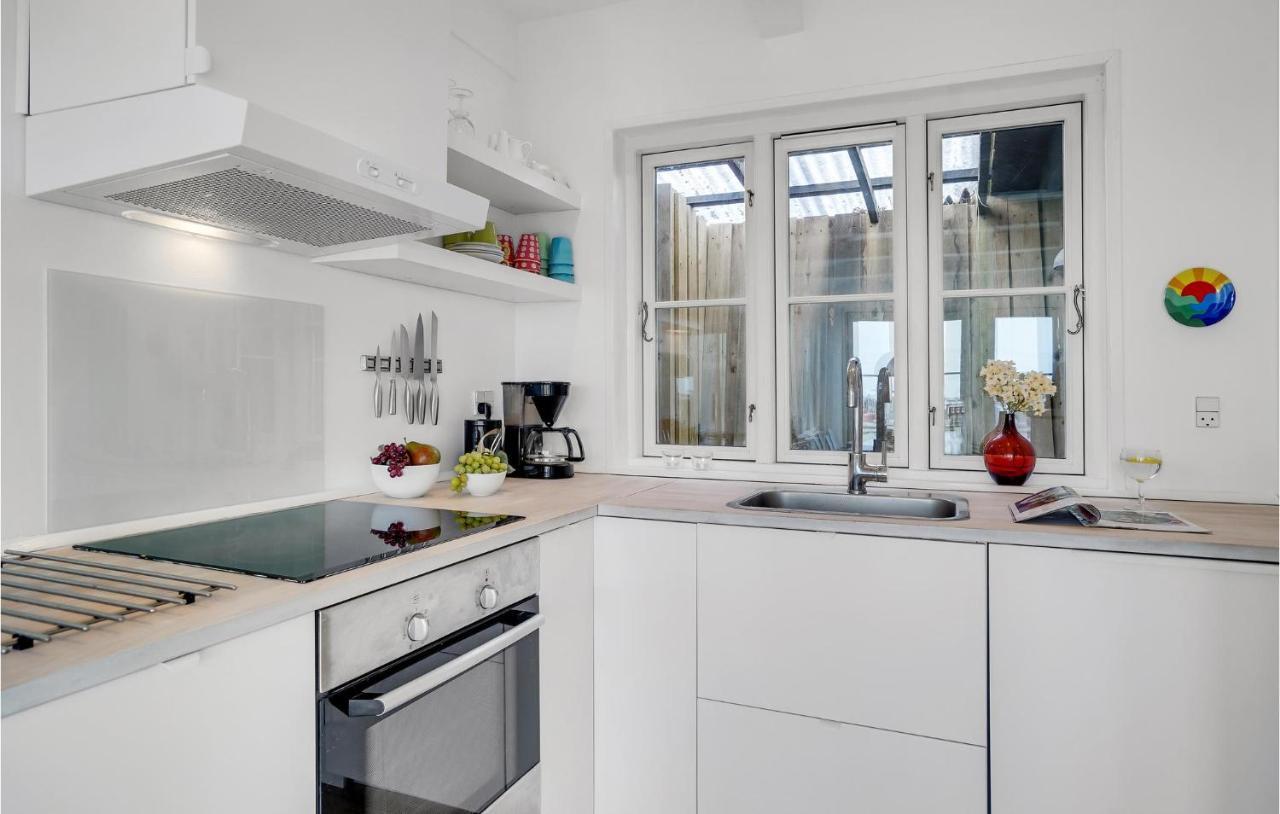 Nice Home In Ringkobing With Kitchen โซนเดอวิก ภายนอก รูปภาพ