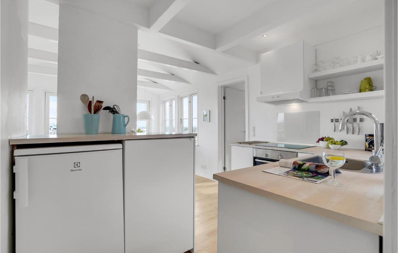 Nice Home In Ringkobing With Kitchen โซนเดอวิก ภายนอก รูปภาพ