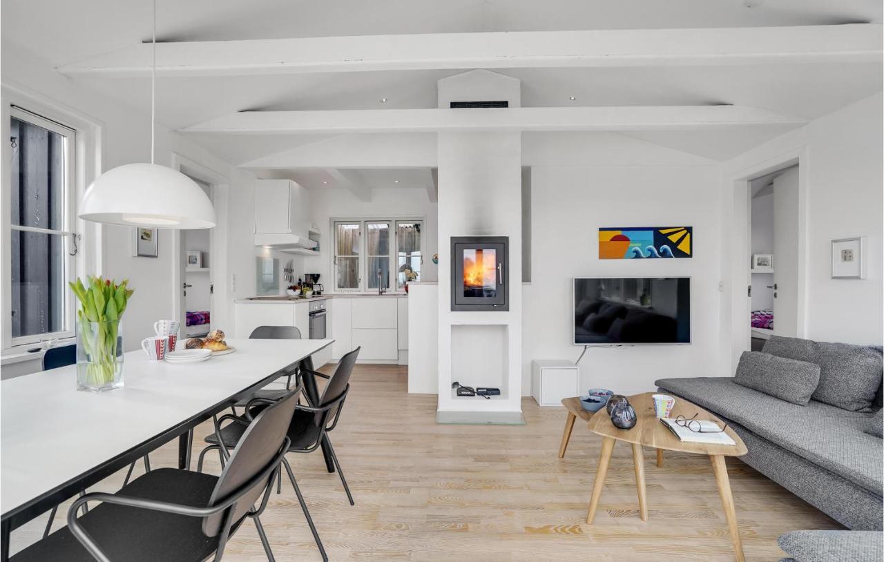 Nice Home In Ringkobing With Kitchen โซนเดอวิก ภายนอก รูปภาพ