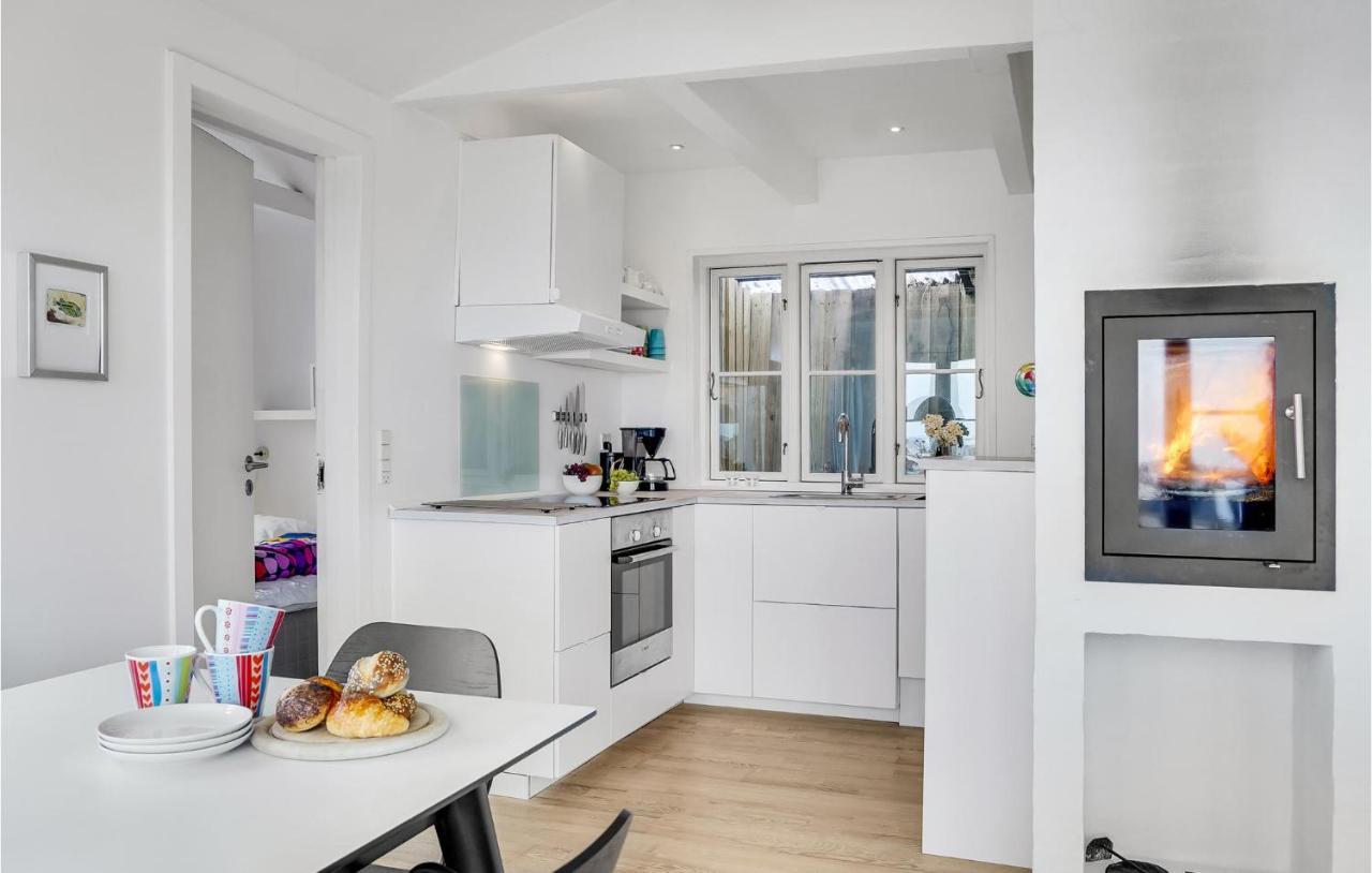 Nice Home In Ringkobing With Kitchen โซนเดอวิก ภายนอก รูปภาพ