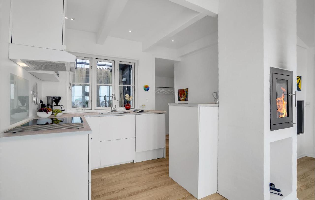 Nice Home In Ringkobing With Kitchen โซนเดอวิก ภายนอก รูปภาพ